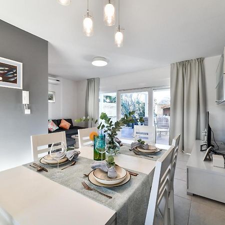 Deluxe Triplex Antea Villa Sukošan Exterior foto