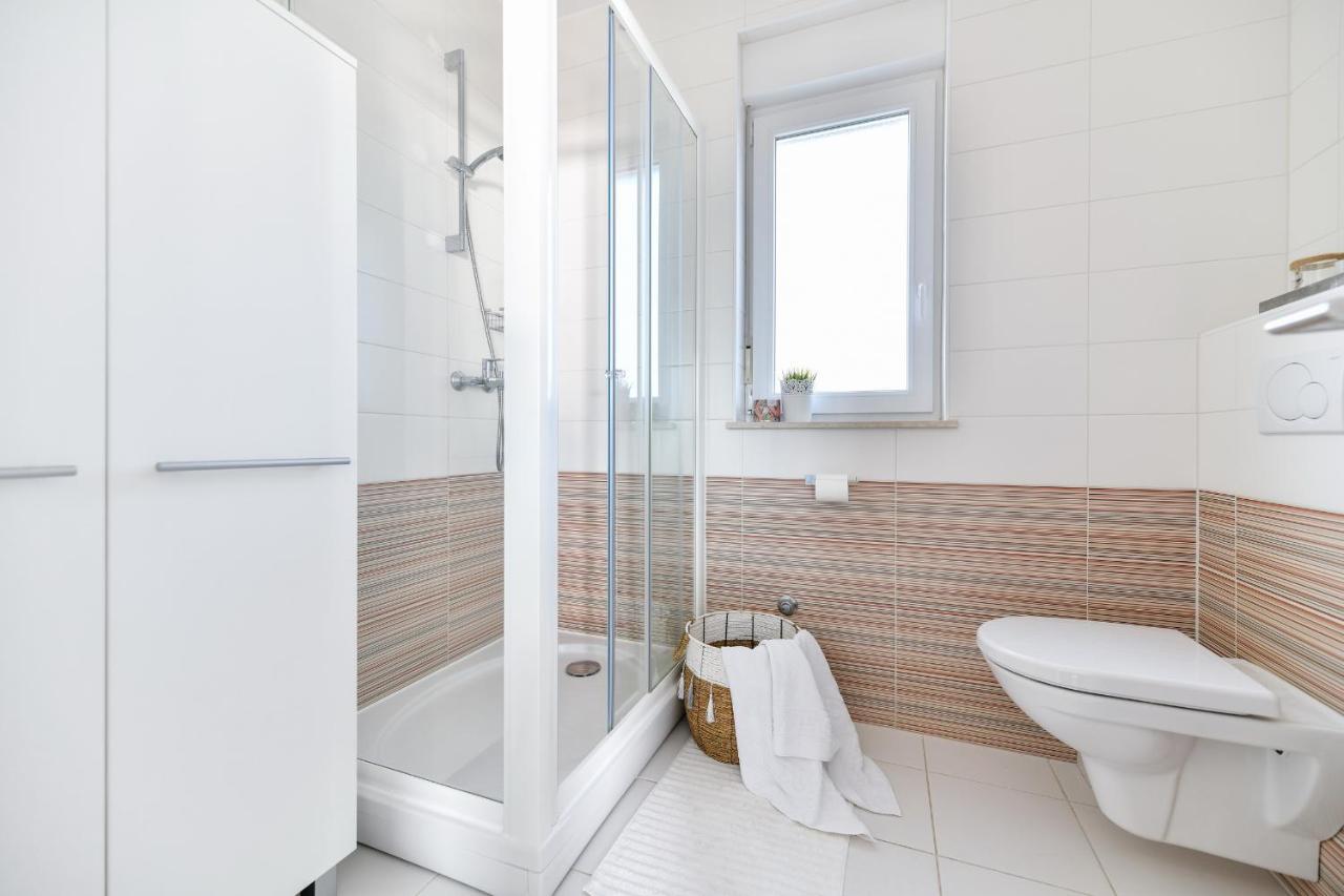 Deluxe Triplex Antea Villa Sukošan Exterior foto