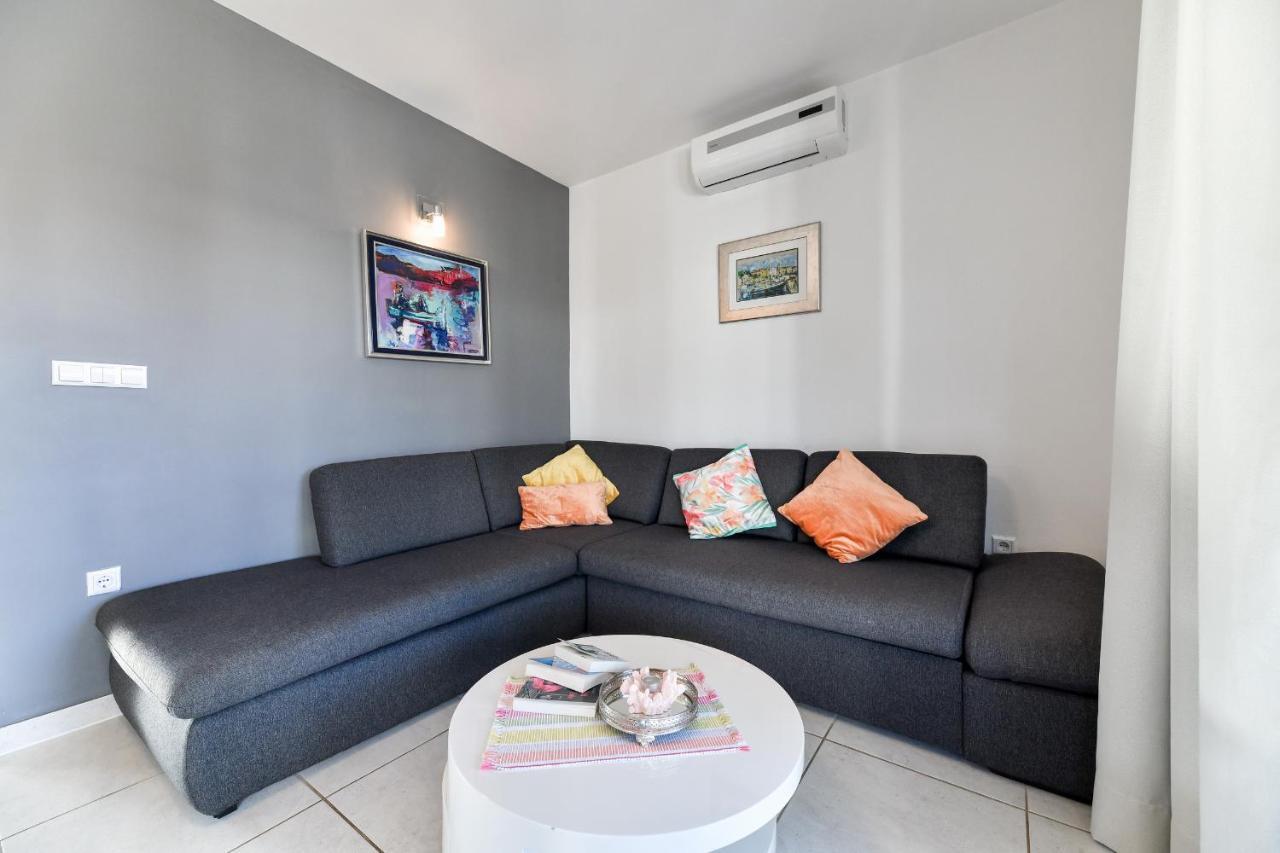 Deluxe Triplex Antea Villa Sukošan Exterior foto