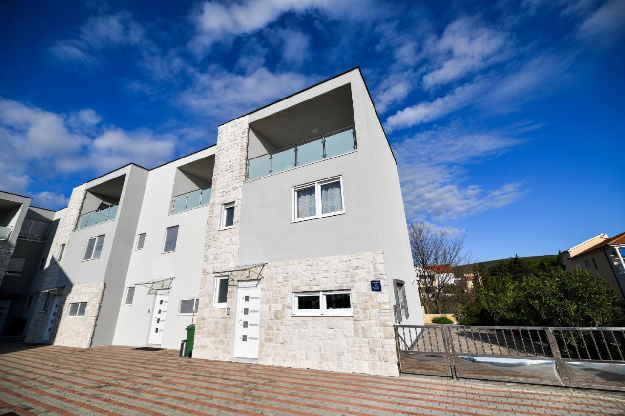 Deluxe Triplex Antea Villa Sukošan Exterior foto
