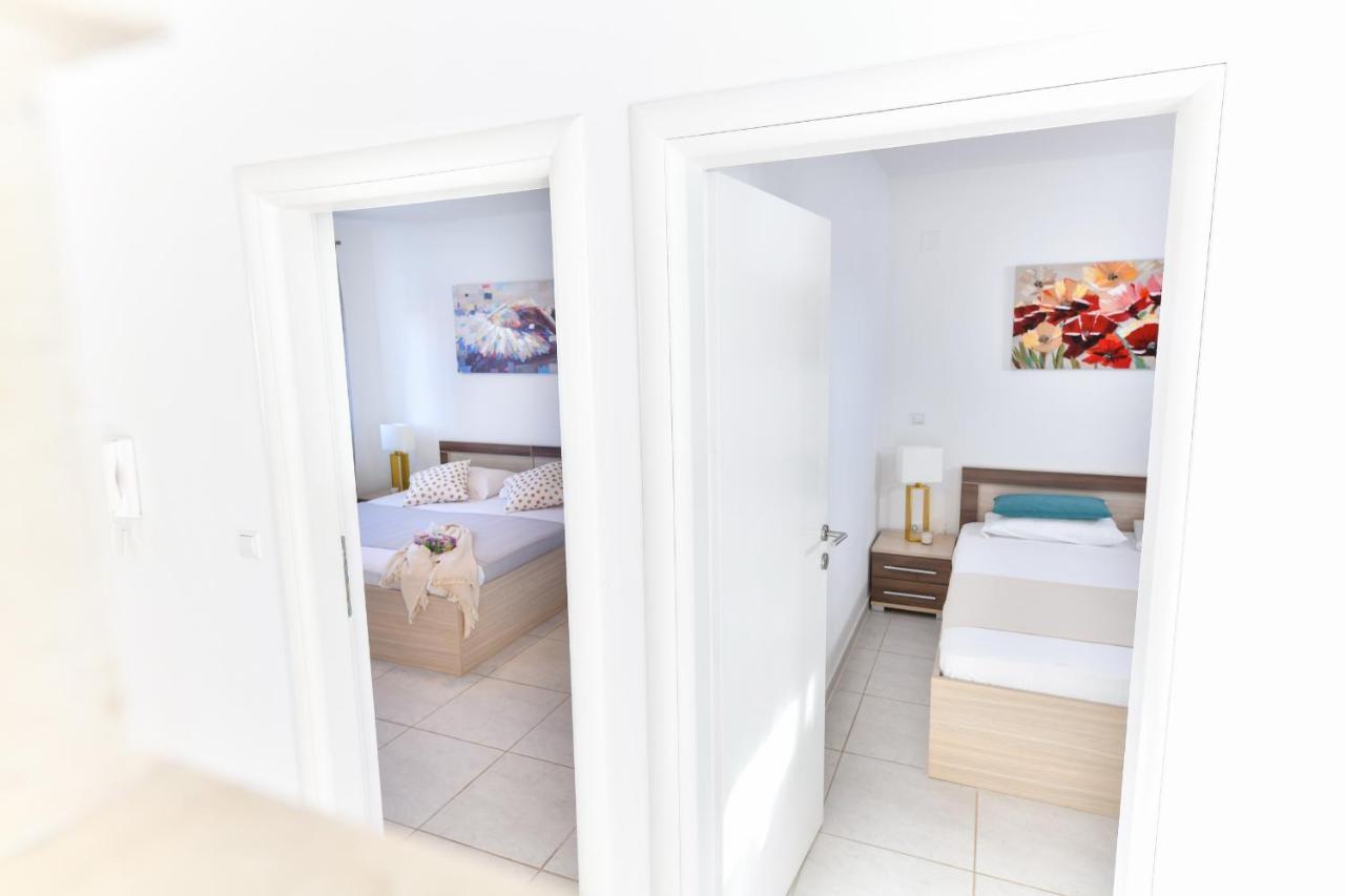 Deluxe Triplex Antea Villa Sukošan Exterior foto