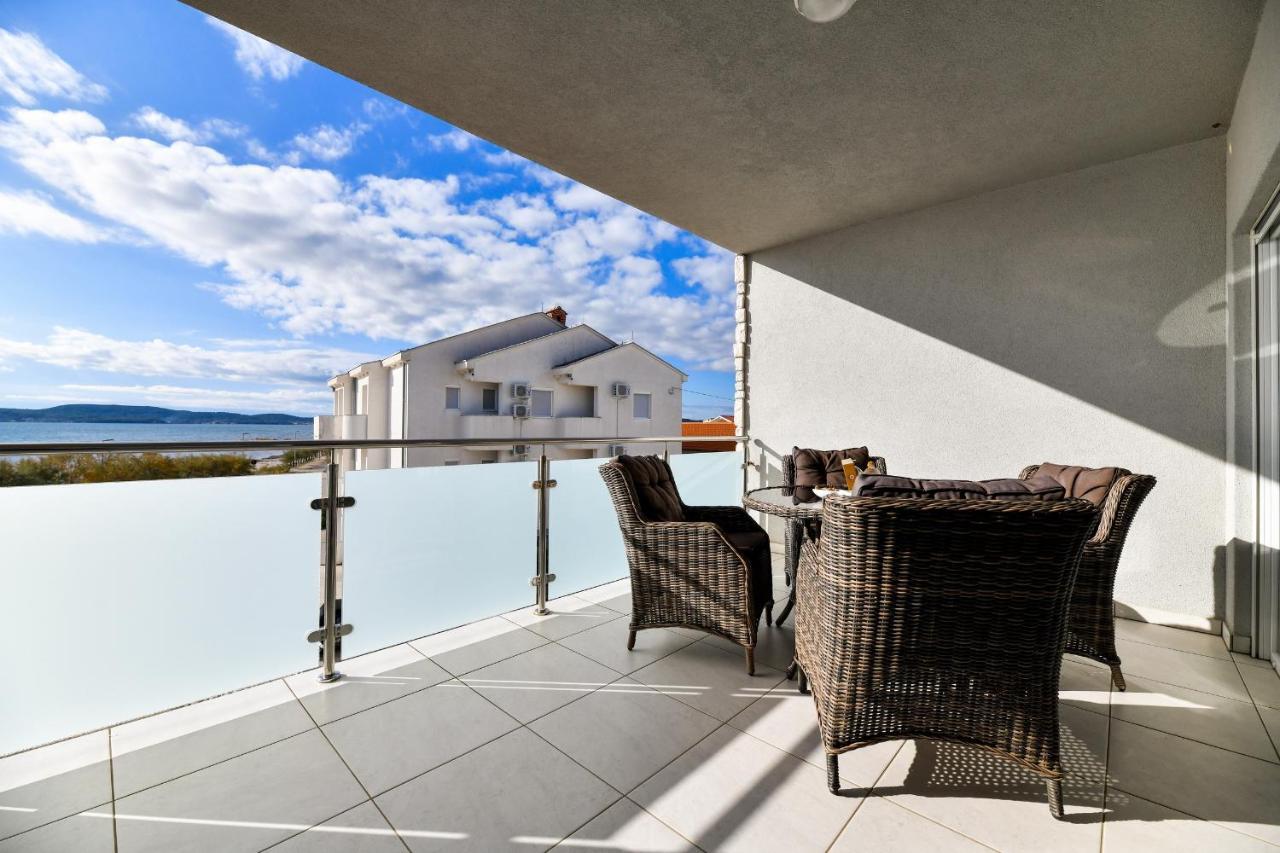 Deluxe Triplex Antea Villa Sukošan Exterior foto