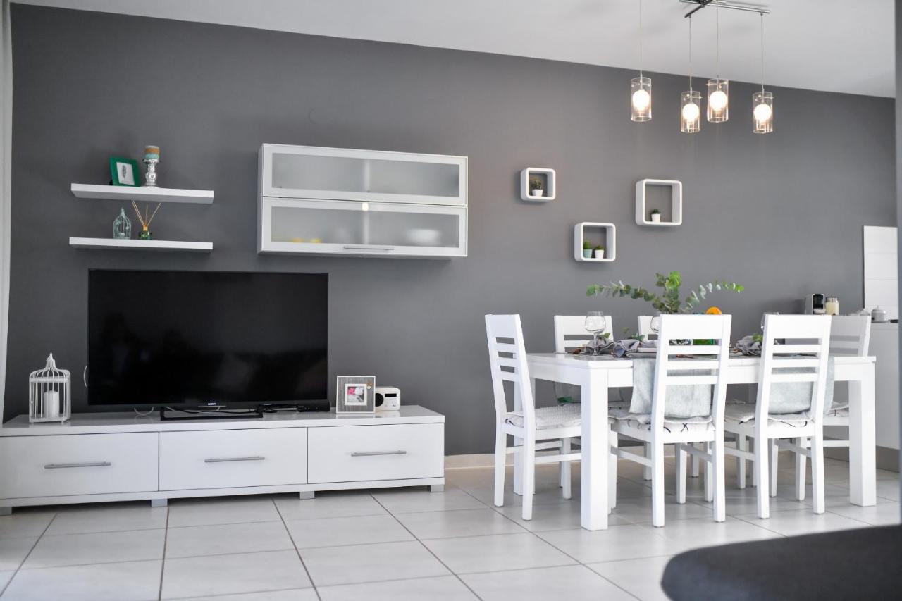 Deluxe Triplex Antea Villa Sukošan Exterior foto