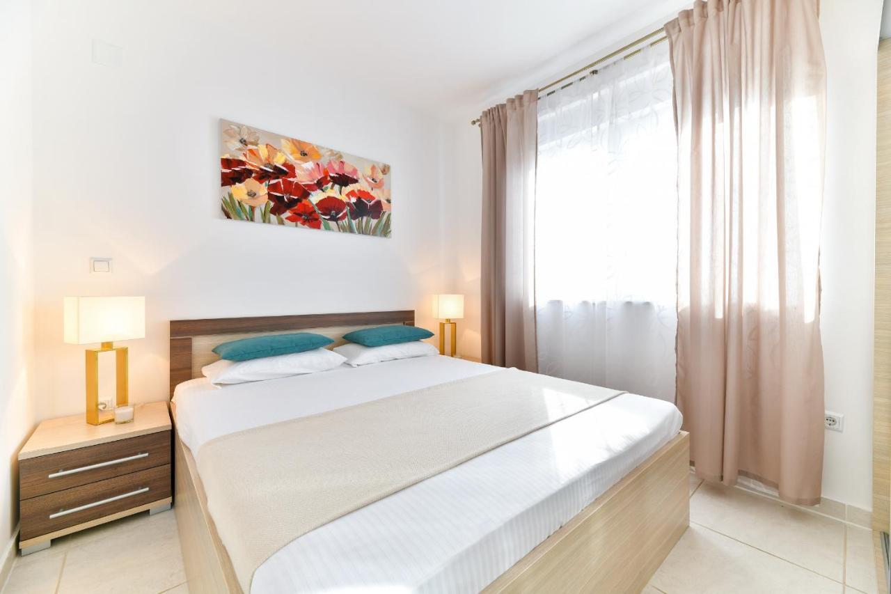 Deluxe Triplex Antea Villa Sukošan Exterior foto