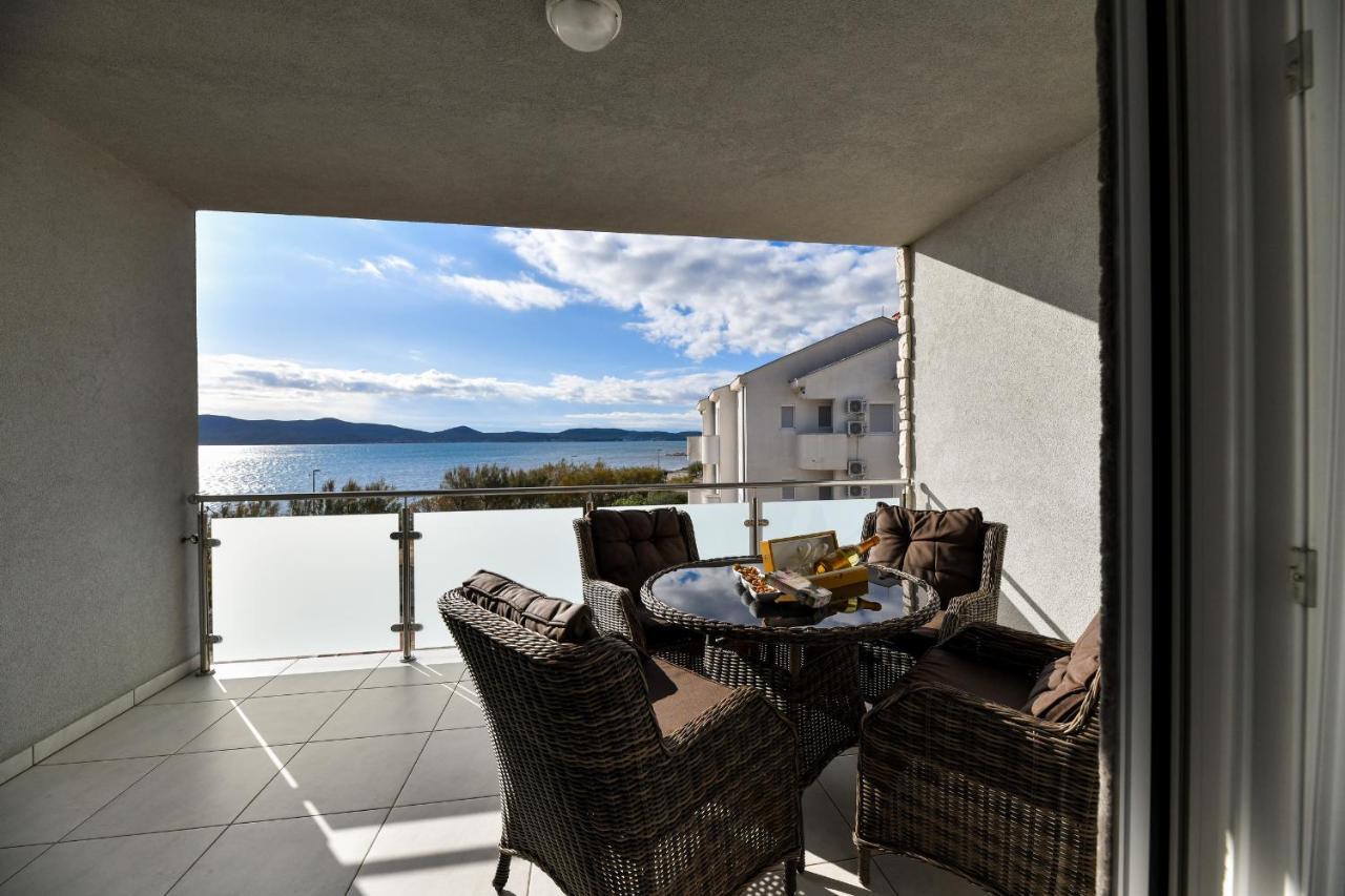 Deluxe Triplex Antea Villa Sukošan Exterior foto