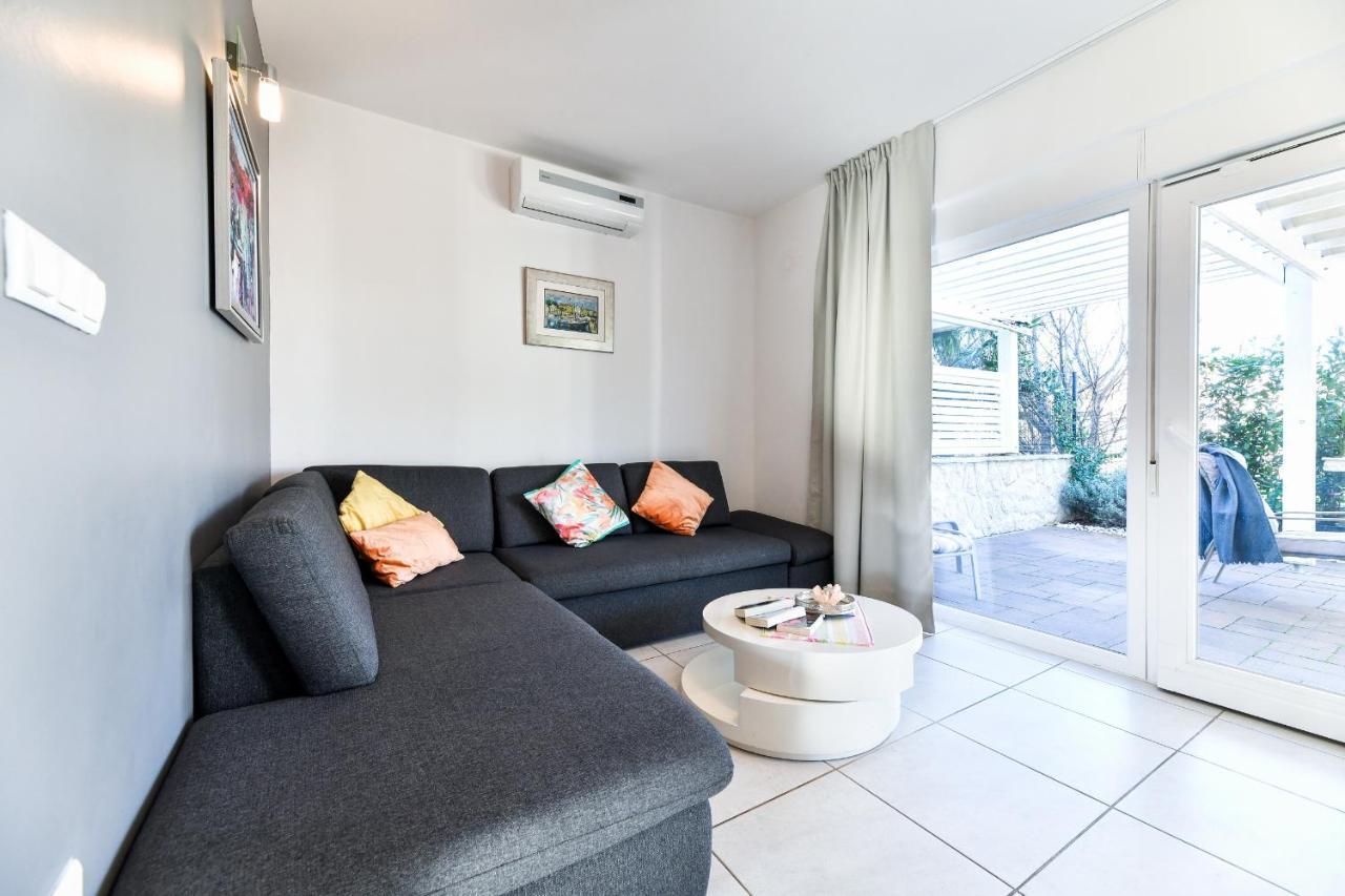 Deluxe Triplex Antea Villa Sukošan Exterior foto