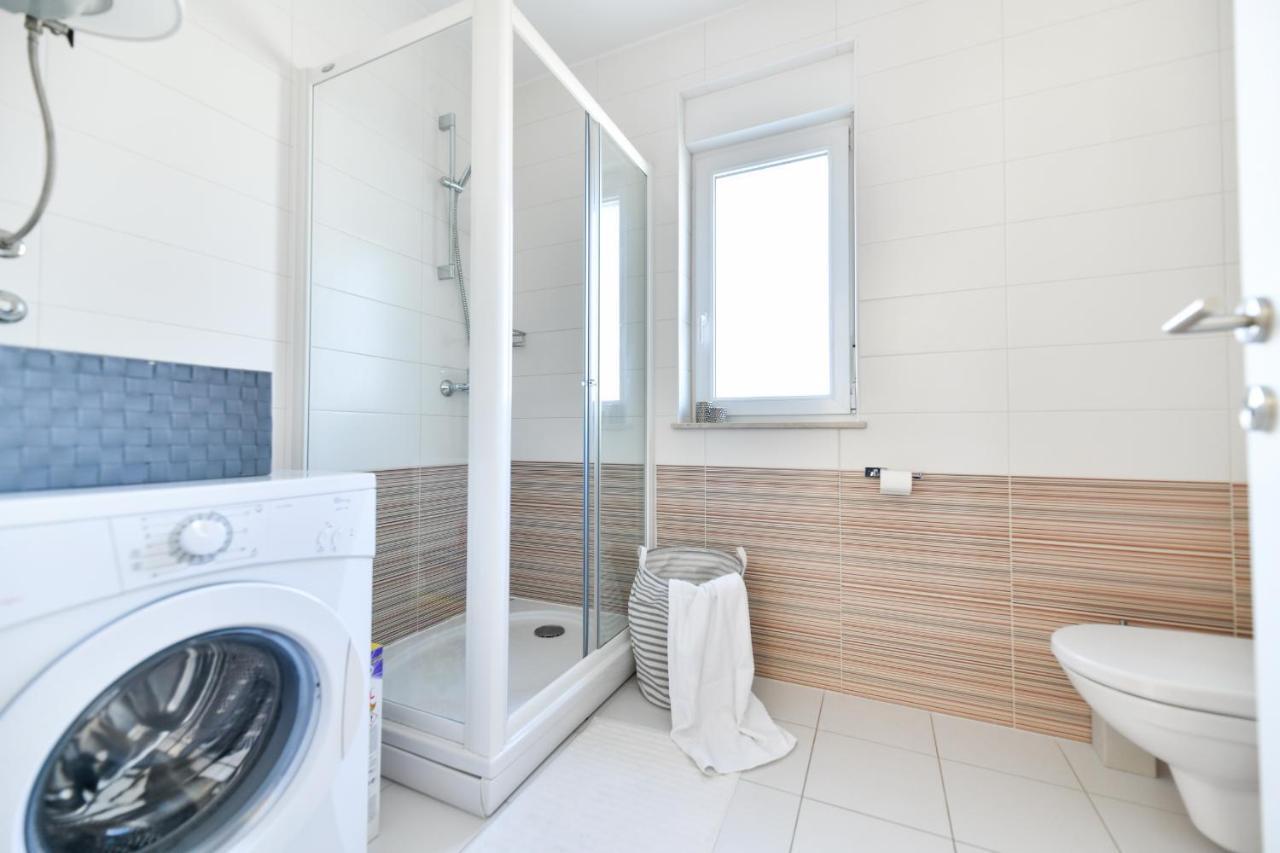 Deluxe Triplex Antea Villa Sukošan Exterior foto