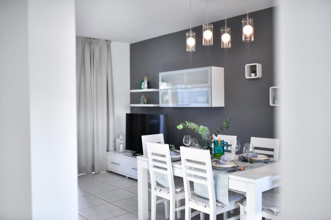 Deluxe Triplex Antea Villa Sukošan Exterior foto
