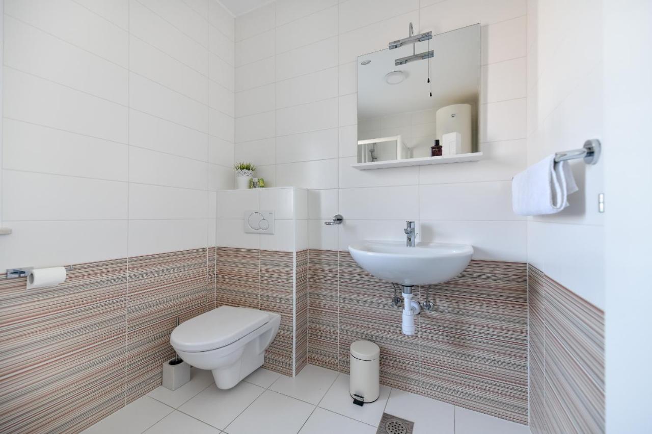 Deluxe Triplex Antea Villa Sukošan Exterior foto