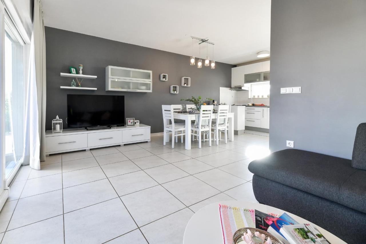 Deluxe Triplex Antea Villa Sukošan Exterior foto